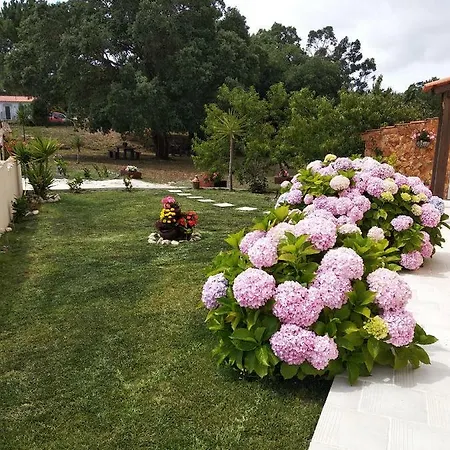 Holiday home Quinta Dos Sobreiros Nadadouro